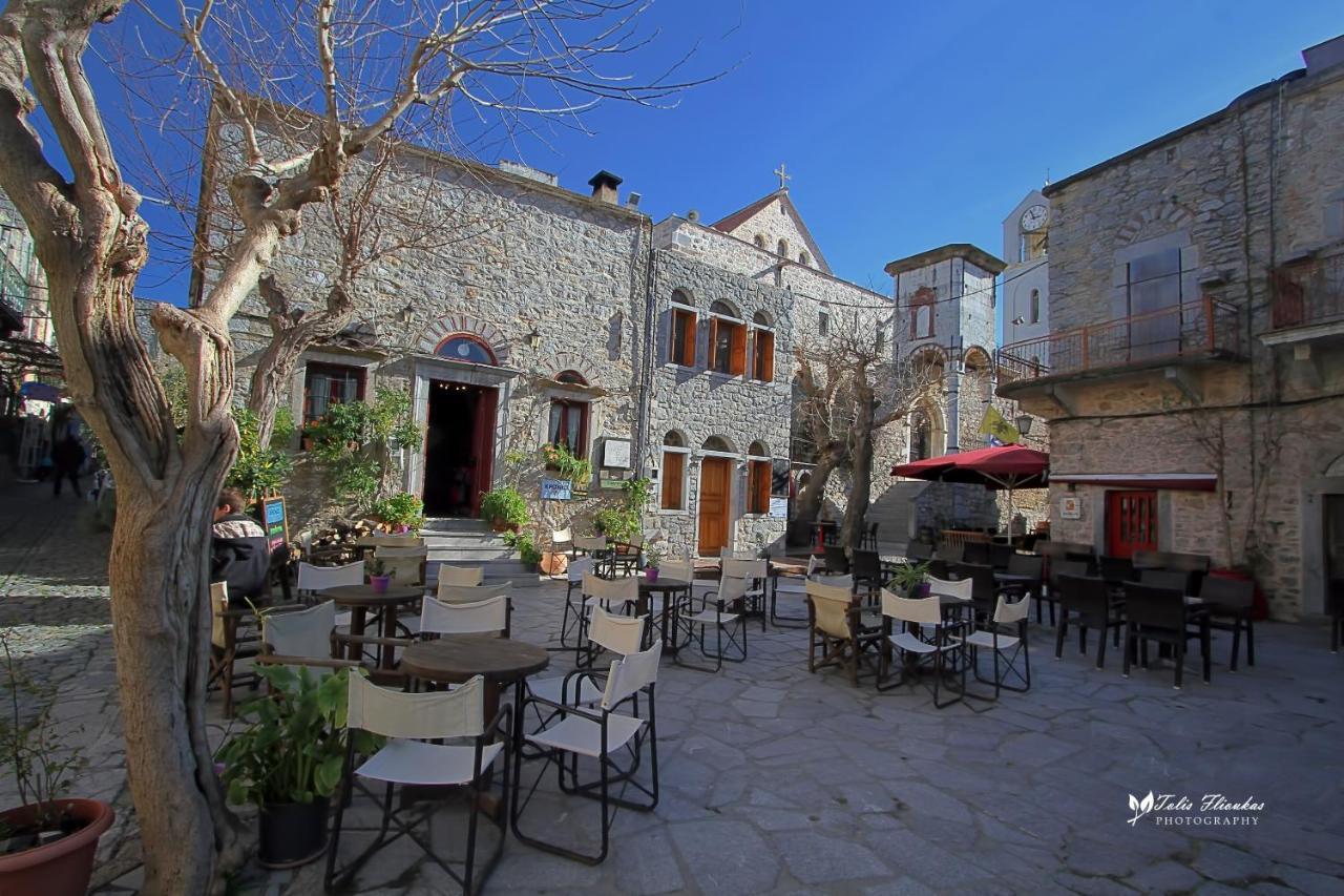 Stoes Traditional Suites Mesta Exterior photo
