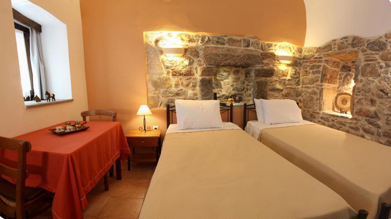 Stoes Traditional Suites Mesta Exterior photo